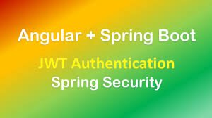 securiser une application spring et angular